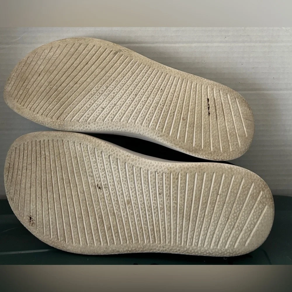 Allbirds Tree Skippers Black Sneakers Women’s 9 Mens EUC - Picture 7 of 10